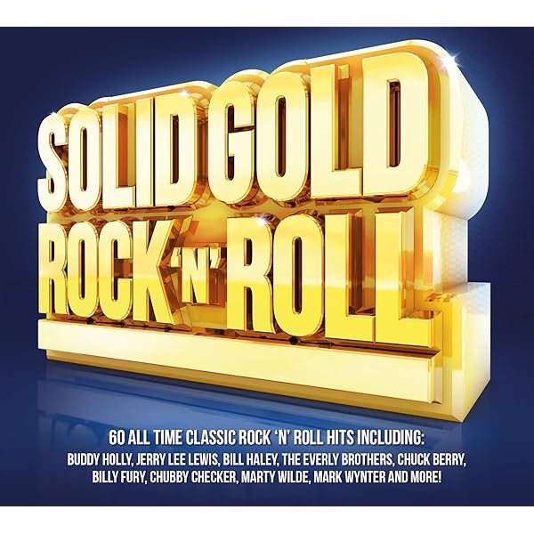 The #1 Album: Rock 'N' Roll Jukebox by Various: Amazon.co.uk